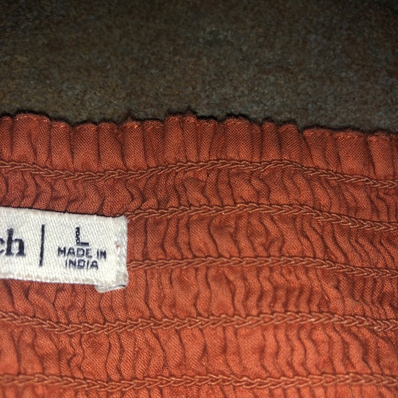 ABERCROMBIE CAMISOLE - Picture 4 of 6